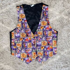 Meduim Halloween Vest